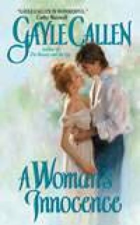 A Woman's Innocence by Gayle Callen