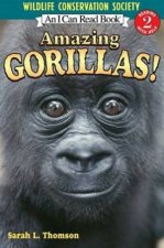 An I Can Read Book Amazing Gorillas