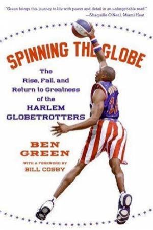 Spinning The Globe by Ben Green