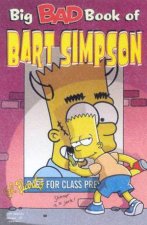 Big Bad Book Of Bart Simpson