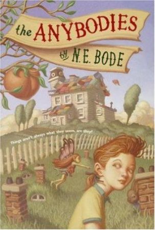 The Anybodies by N E Bode