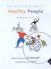 100 Simple Secrets For Healthy People