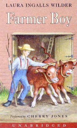 Farmer Boy - Cassette by Laura Ingalls Wilder