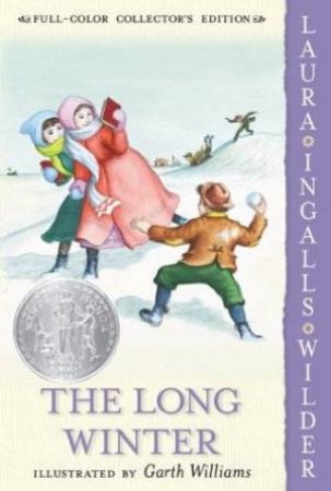 The Long Winter - Tape by Laura Ingalls Wilder