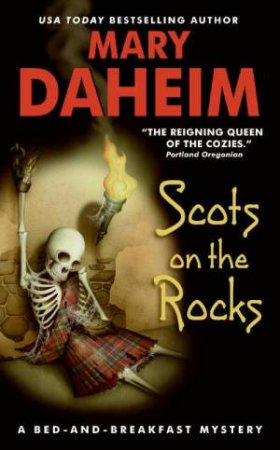 Scots On The Rocks by Mary Daheim