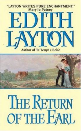 The Return Of The Earl by Edith Layton