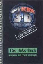Spy Kids 3D Game Over The Joke Book