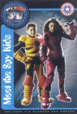 Festival Readers Spy Kids 3D Game Over Meet The Spy Kids