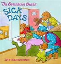 Berenstein Bears Sick Days