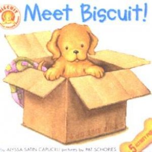 Meet Biscuit! by Alyssa Satin Capucilli
