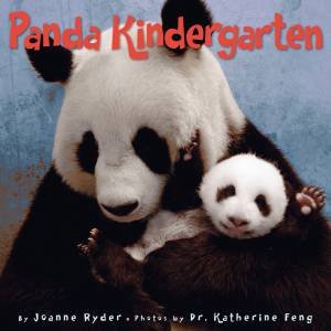 Panda Kindergarten by Joanne Ryder