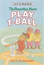 The Berenstain Bears Play TBall