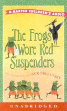 The Frogs Wore Red Suspenders  Cassette