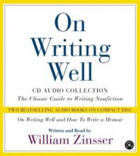 On Writing Well  CD