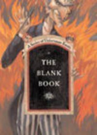 A Series Of Unfortunate Events: The Blank Book by Lemony Snicket