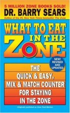 What To Eat In The Zone