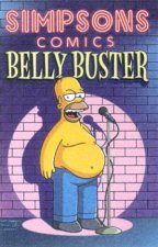 Simpsons Comics Belly Buster