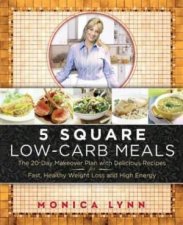 5 Square Low Carb Meals