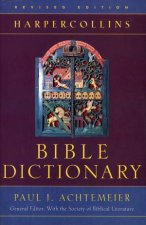 Harper Cdollins Bible Dictionary