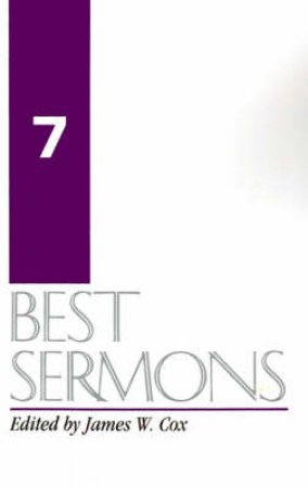 Best Sermons by James W Cox