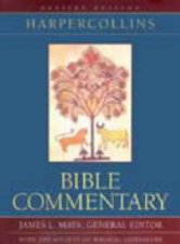 HarperCollins Bible Commentary  New Edition