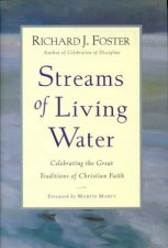 Streams Of Living Water