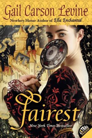 Fairest by Gail Carson Levine