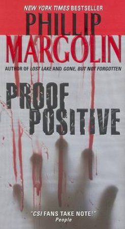 Proof Positive by Phillip Margolin