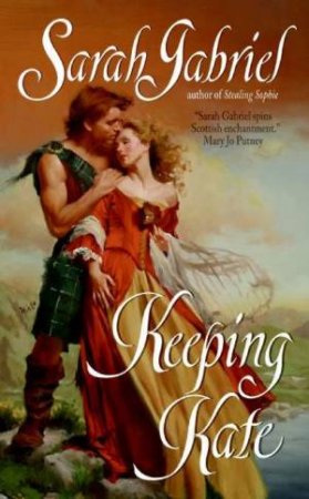 Keeping Kate by Sarah Gabriel