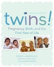 Twins Pregnancy Birth And The First Year Of Life  2nd Ed