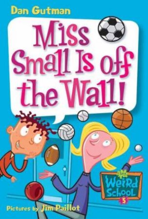 Miss Small Is Off The Wall by Gutman Dan