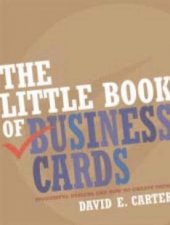 The Little Book Of Business Cards