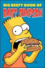 Big Beefy Book Of Bart Simpson