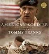 American Soldier  CD