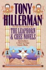 The Leaphorn  Chee Novels Skinwalkers  A Thief Of Time  Coyote Waits