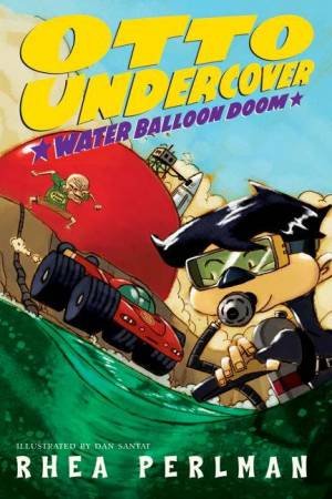 Water Balloon Doom by Rhea Perlman