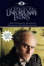 A Series Of Unfortunate Events The Puzzling Puzzles