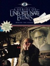 A Series Of Unfortunate Events Behind The Scenes With Count Olaf