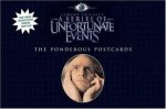 A Series Of Unfortunate Events The Ponderous Postcards
