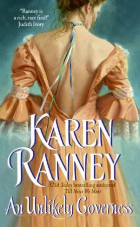 An Unlikely Governess by Karen Ranney