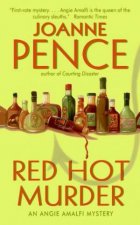 An Angie Amalfi Mystery Red Hot Murder