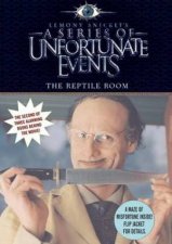 A Series Of Unfortunate Events Reptile Room  Movie TieIn