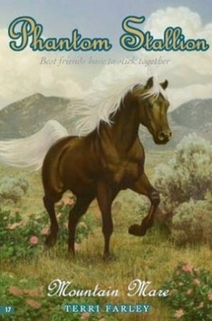 Mountain Mare by Terri Farley