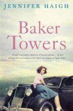 Baker Towers  CD