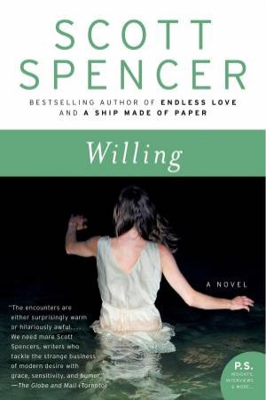 Willing by Scott Spencer