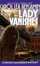 A Rachel Alexander Mystery Lady Vanishes