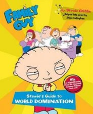 Family Guy Stewies Guide To World Domination