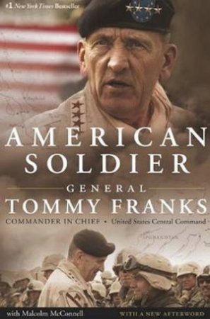 American Soldier by Tommy Franks