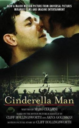 Cinderella Man - Film Tie- In by Marc Cerasini