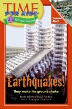 Time For Kids Science Scoops Earthquakes  Level 2